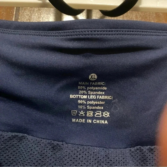 THE GYM PEOPLE NWT shorts Size XL - Picture 5 of 5